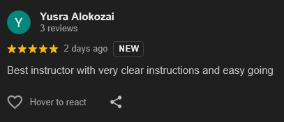 screenshot 2025 12 10 at 16 25 20 danish driving school hayes google search